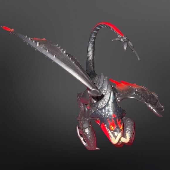 2018 How To Train Your Dragon The Hidden World Deathgripper Figure B14 - Picture 11 of 11